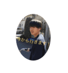 正常な野球部（個別スタンプ：3）