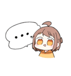 TS組＋‪αのゆる〜いスタンプ（個別スタンプ：6）