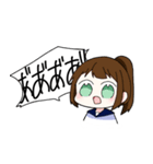 TS組＋‪αのゆる〜いスタンプ（個別スタンプ：13）