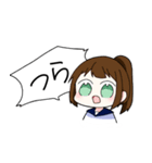 TS組＋‪αのゆる〜いスタンプ（個別スタンプ：16）