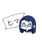 TS組＋‪αのゆる〜いスタンプ（個別スタンプ：34）