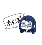TS組＋‪αのゆる〜いスタンプ（個別スタンプ：36）