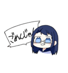 TS組＋‪αのゆる〜いスタンプ（個別スタンプ：38）
