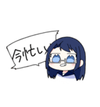TS組＋‪αのゆる〜いスタンプ（個別スタンプ：39）