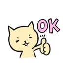 いけねこ（個別スタンプ：19）