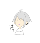 浪河くんの日常（個別スタンプ：5）