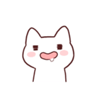 もなかのもなねこ（個別スタンプ：12）