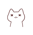もなかのもなねこ（個別スタンプ：16）