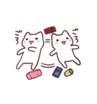 もなかのもなねこ（個別スタンプ：31）