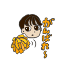 どらむのいちねんせい（個別スタンプ：13）