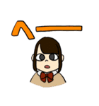 どらむのいちねんせい（個別スタンプ：25）