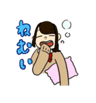 どらむのいちねんせい（個別スタンプ：27）