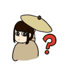 どらむのいちねんせい（個別スタンプ：28）