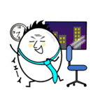 愛くれお～3150～（個別スタンプ：18）