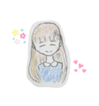 おくりものすたんぷ。（個別スタンプ：1）
