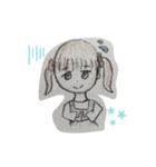 おくりものすたんぷ。（個別スタンプ：3）