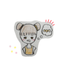 おくりものすたんぷ。（個別スタンプ：6）