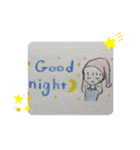 おくりものすたんぷ。（個別スタンプ：8）