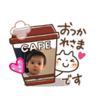 せなちびスタンプ（個別スタンプ：3）
