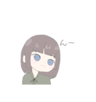 あっぷるのスタンプ（個別スタンプ：2）