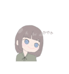 あっぷるのスタンプ（個別スタンプ：7）
