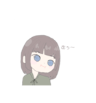 あっぷるのスタンプ（個別スタンプ：11）