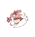 ゆるゆるシスターズ（個別スタンプ：1）