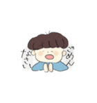 ゆるゆるシスターズ（個別スタンプ：11）