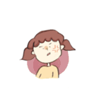 ゆるゆるシスターズ（個別スタンプ：12）