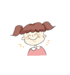 ゆるゆるシスターズ（個別スタンプ：15）
