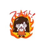 をる★ちゃん2（個別スタンプ：4）