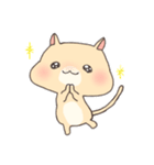 ねこのぷゆ（個別スタンプ：2）