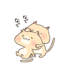 ねこのぷゆ（個別スタンプ：9）