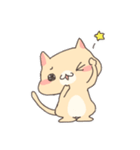 ねこのぷゆ（個別スタンプ：16）