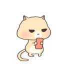 ねこのぷゆ（個別スタンプ：17）