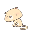ねこのぷゆ（個別スタンプ：21）