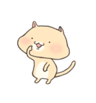 ねこのぷゆ（個別スタンプ：22）