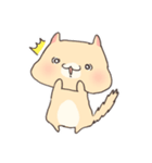 ねこのぷゆ（個別スタンプ：25）