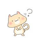ねこのぷゆ（個別スタンプ：28）