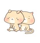 ねこのぷゆ（個別スタンプ：30）
