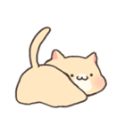 ねこのぷゆ（個別スタンプ：32）