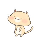 ねこのぷゆ（個別スタンプ：34）