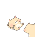 ねこのぷゆ（個別スタンプ：35）