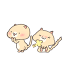 ねこのぷゆ（個別スタンプ：38）