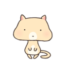 ねこのぷゆ（個別スタンプ：39）