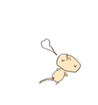 ねこのぷゆ（個別スタンプ：40）