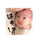 凛冬くんスタンプ（個別スタンプ：8）