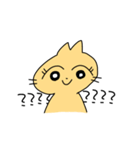 ねこないきもの（個別スタンプ：24）
