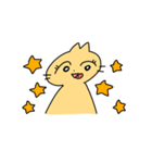 ねこないきもの（個別スタンプ：35）
