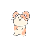 ハムピコロのスタンプ（個別スタンプ：1）